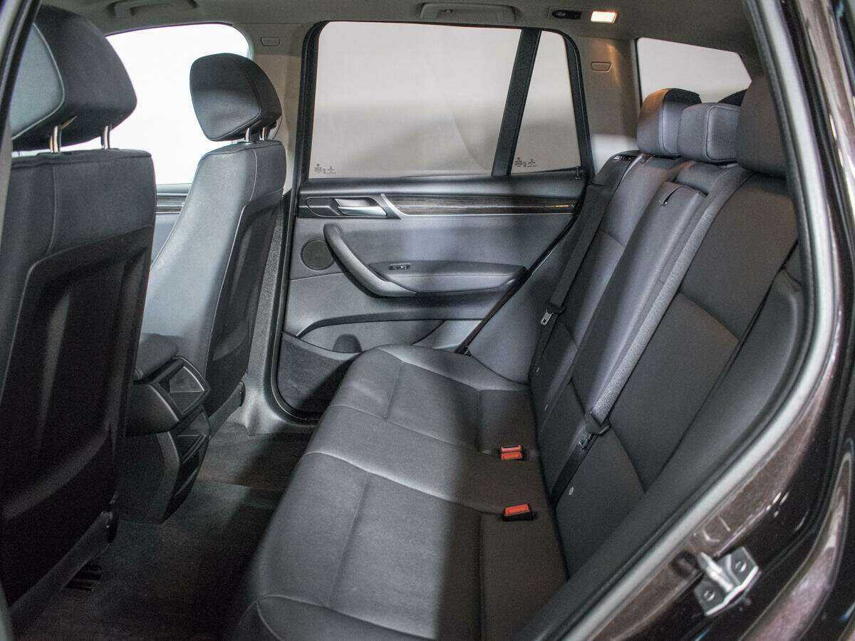 Купить BMW X3, 2015, 97 000 км.. Фото: #9