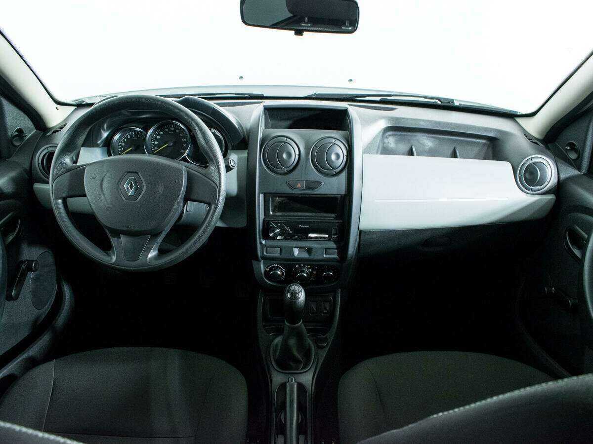 Купить Рено Дастер, 2017, 87 500 км.. Фото: #11