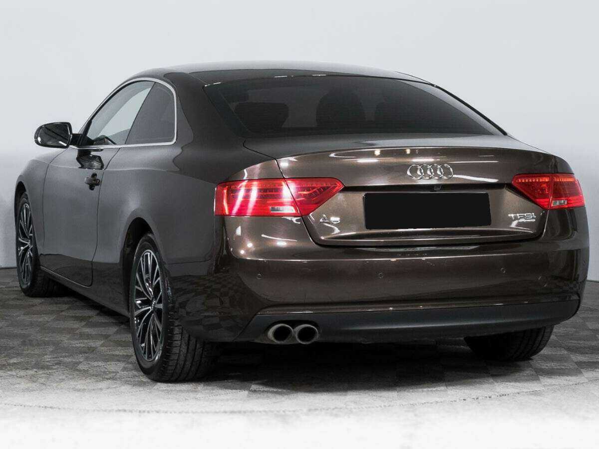 Купить Audi A5, 2013, 100 790 км.. Фото: #5