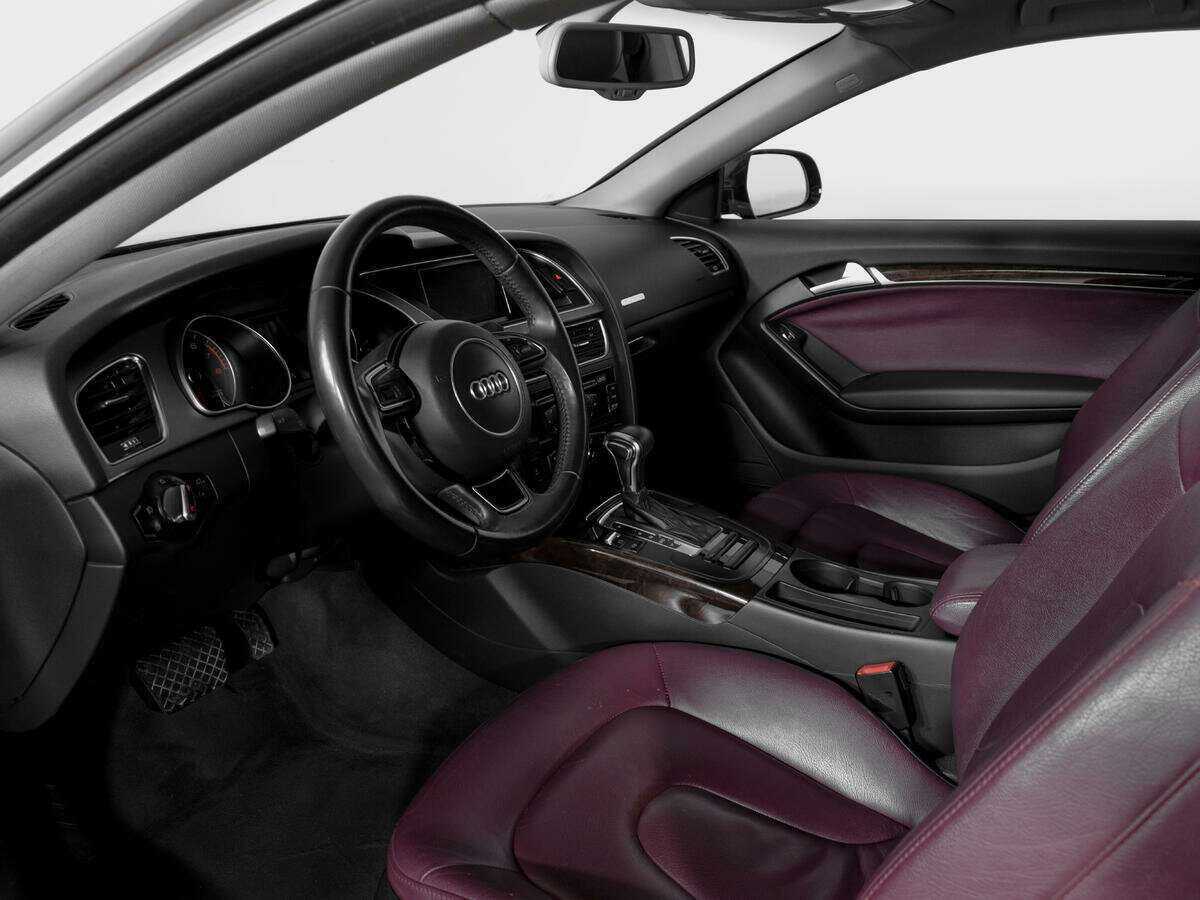 Купить Audi A5, 2013, 100 790 км.. Фото: #11