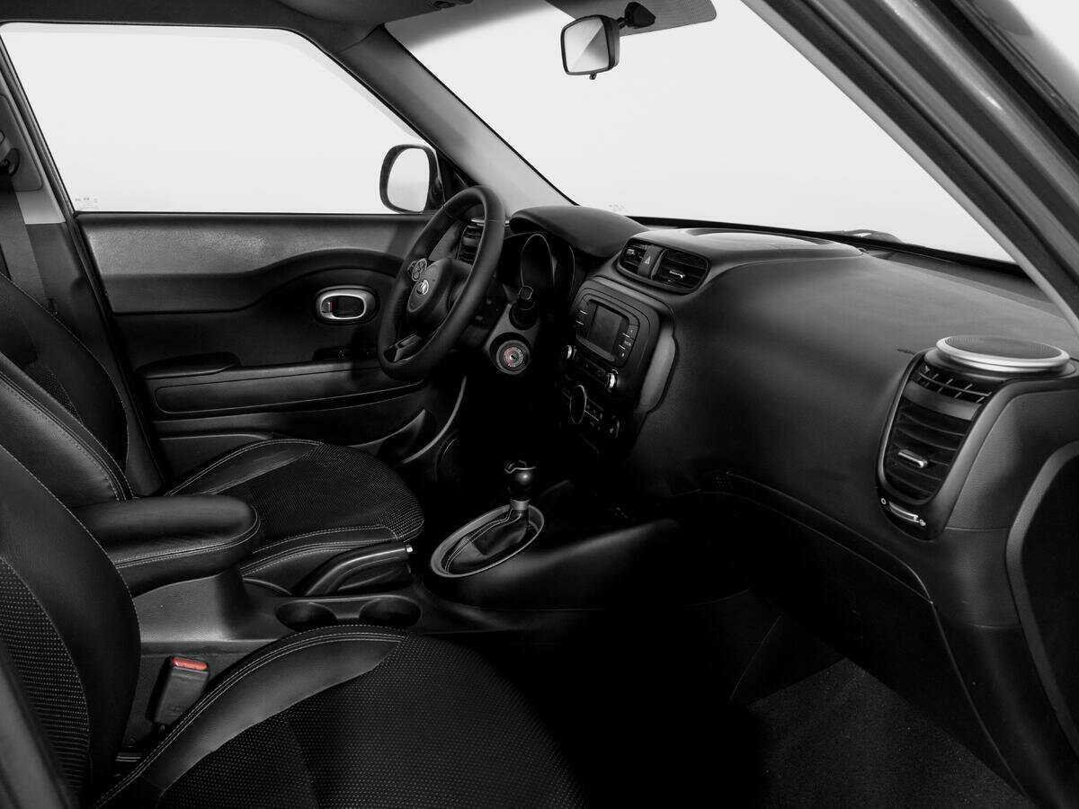 Купить Киа Соул, 2016, 132 050 км.. Фото: #8