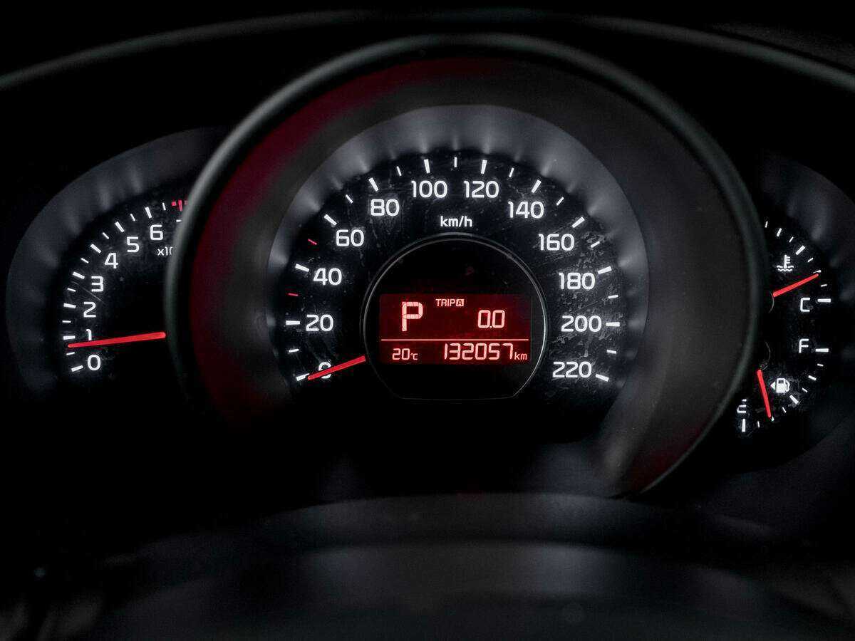 Купить Киа Соул, 2016, 132 050 км.. Фото: #10