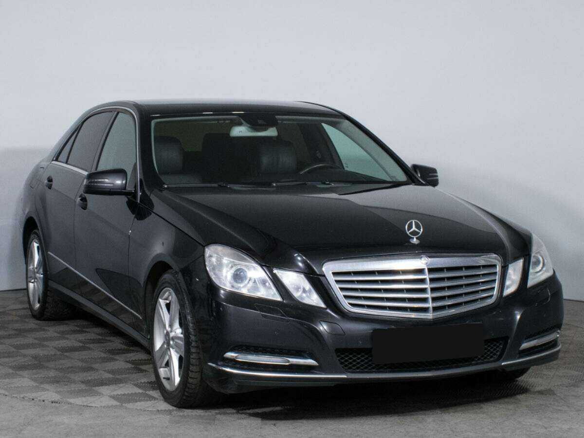 Купить Mercedes-Benz E-Класс, 2012, 136 334 км.. Фото: #2