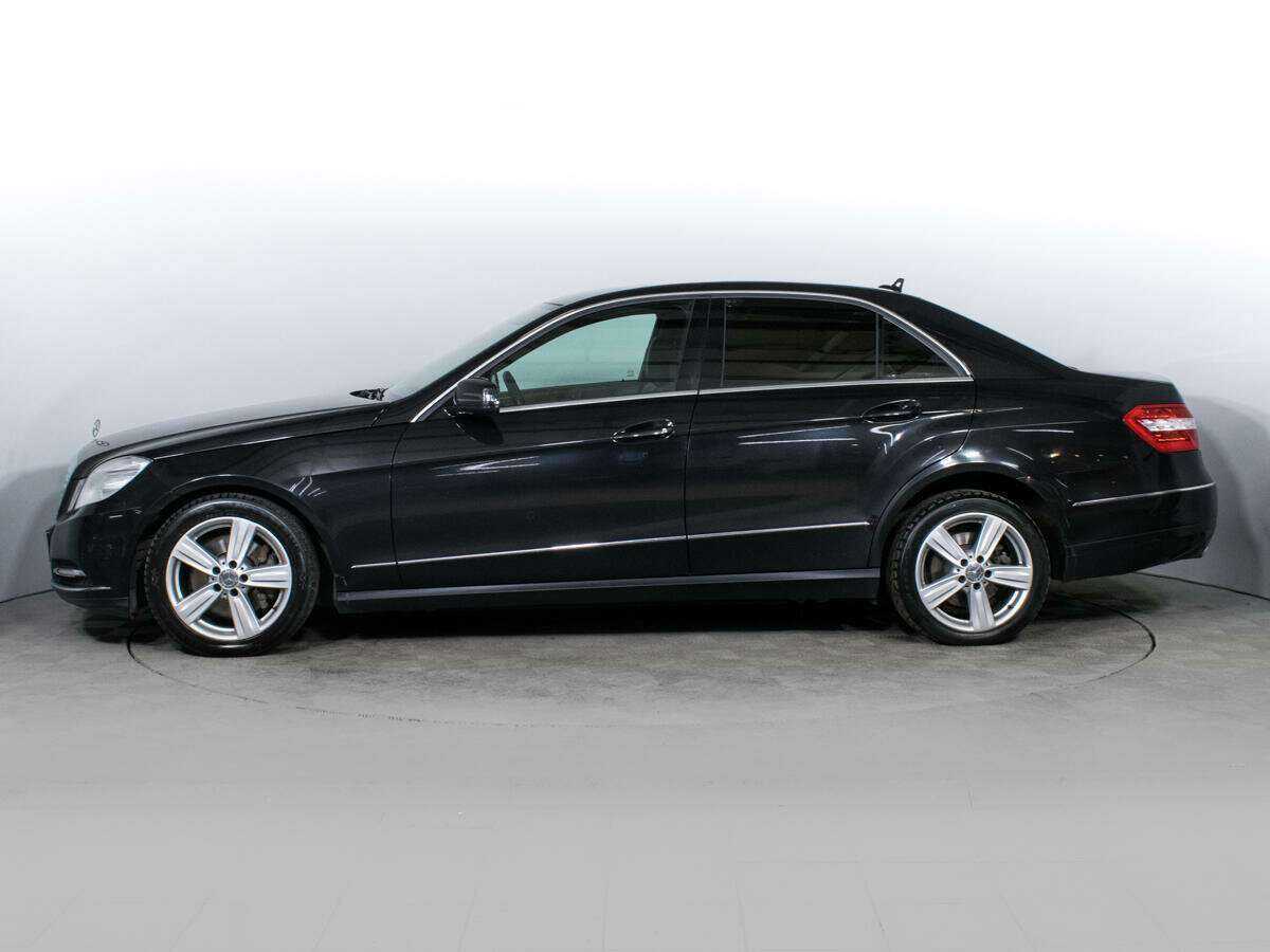 Купить Mercedes-Benz E-Класс, 2012, 136 334 км.. Фото: #8