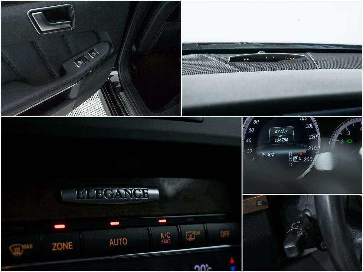 Купить Mercedes-Benz E-Класс, 2012, 136 334 км.. Фото: #16