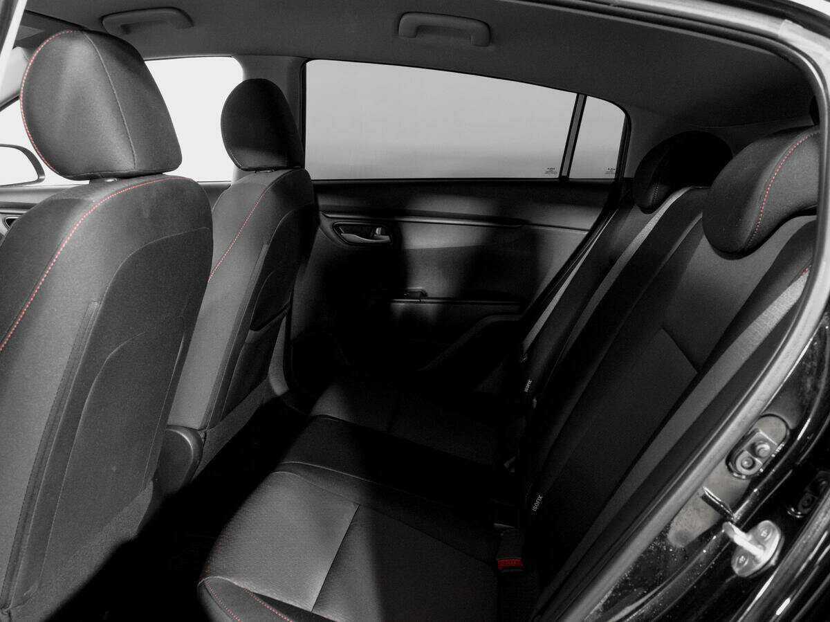 Купить Киа Рио, 2022, 22 030 км.. Фото: #9