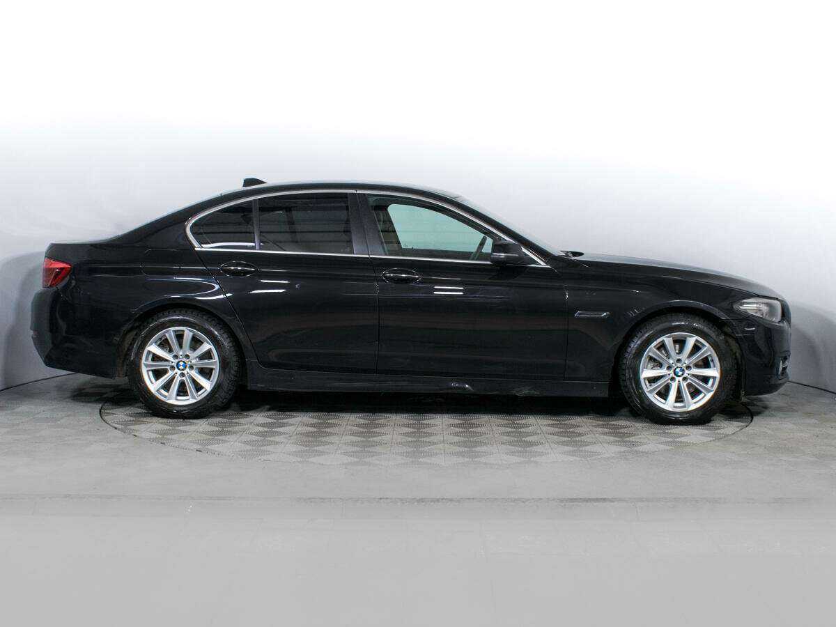 Купить BMW 5 серии, 2014, 117 400 км.. Фото: #3