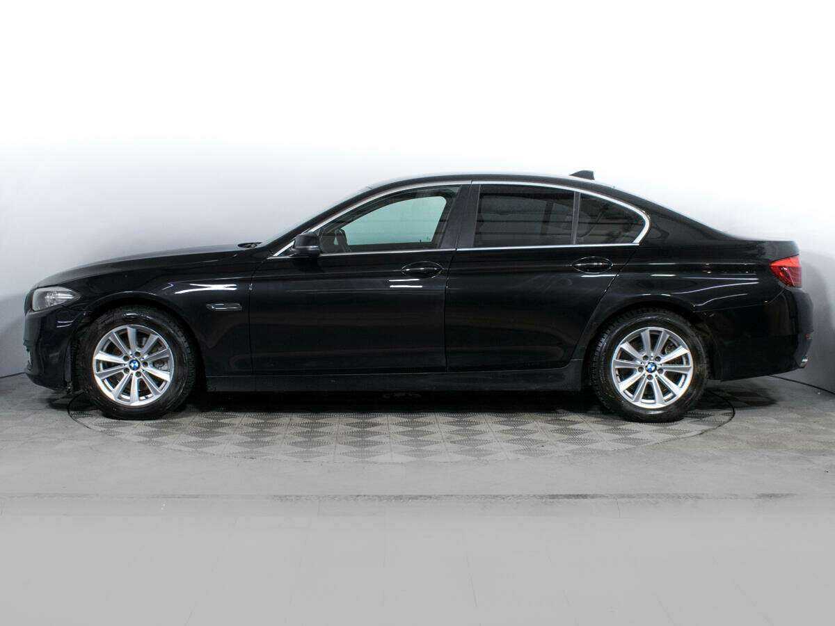 Купить BMW 5 серии, 2014, 117 400 км.. Фото: #7