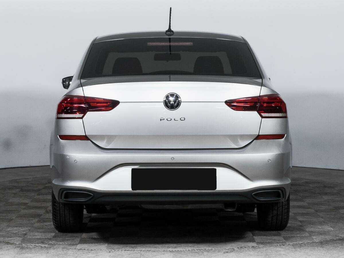 Купить Фольксваген Поло, 2020, 38 900 км.. Фото: #5