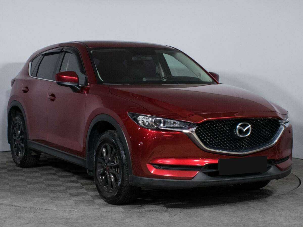 Купить Mazda CX-5, 2018, 80 000 км.. Фото: #2
