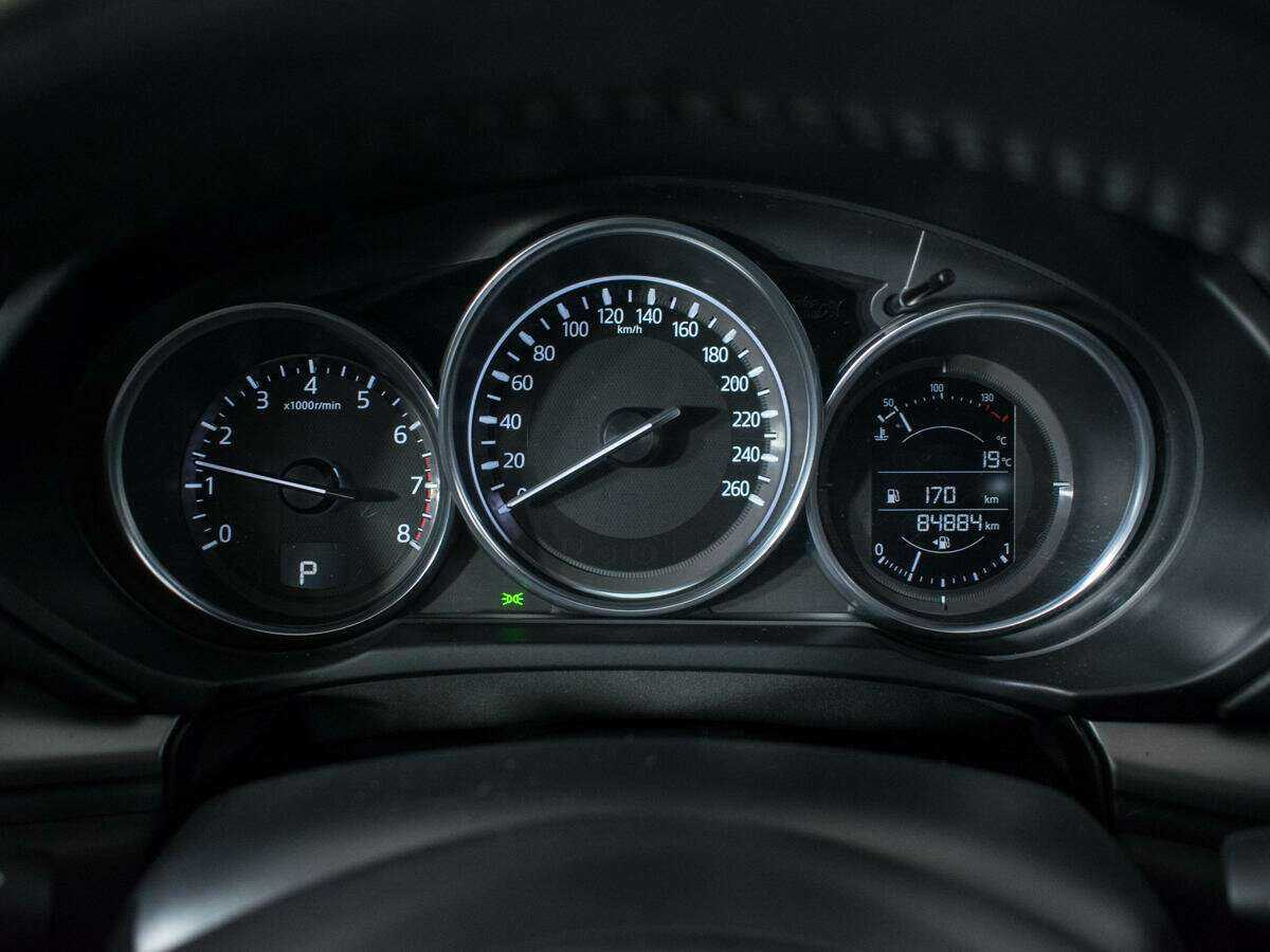 Купить Mazda CX-5, 2018, 80 000 км.. Фото: #10