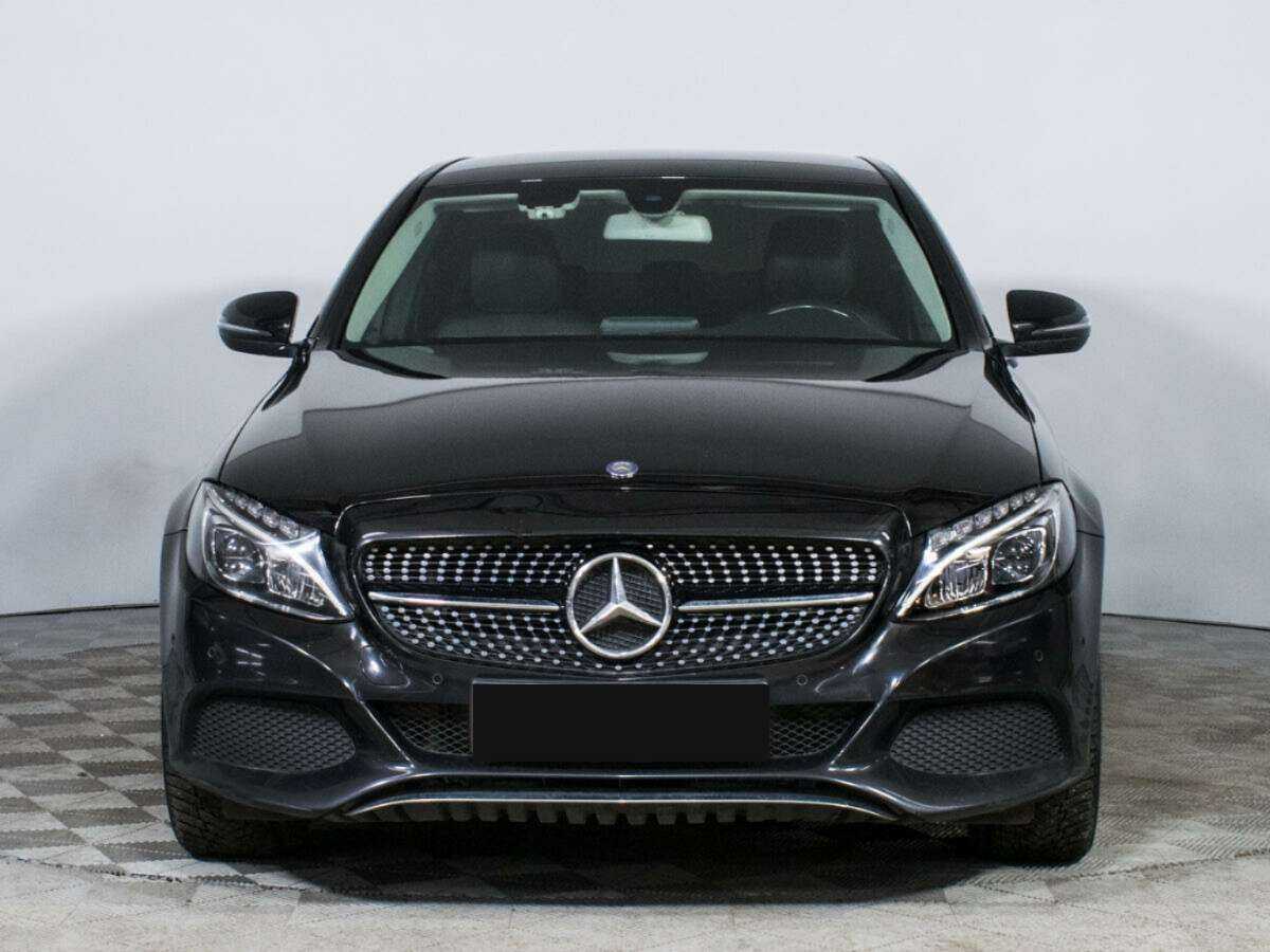 Купить Mercedes-Benz C-Класс, 2017, 137 922 км.. Фото: #1