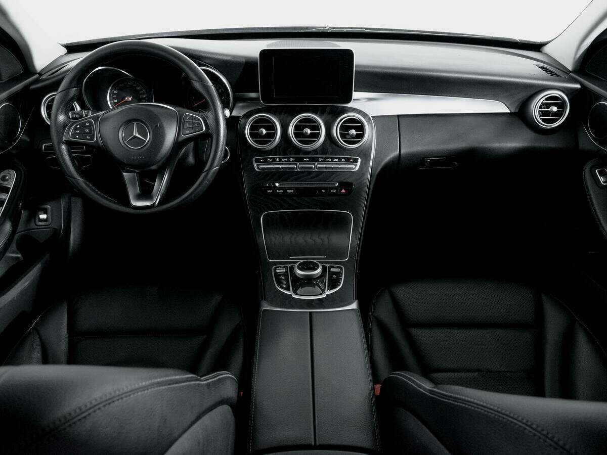 Купить Mercedes-Benz C-Класс, 2017, 137 922 км.. Фото: #11