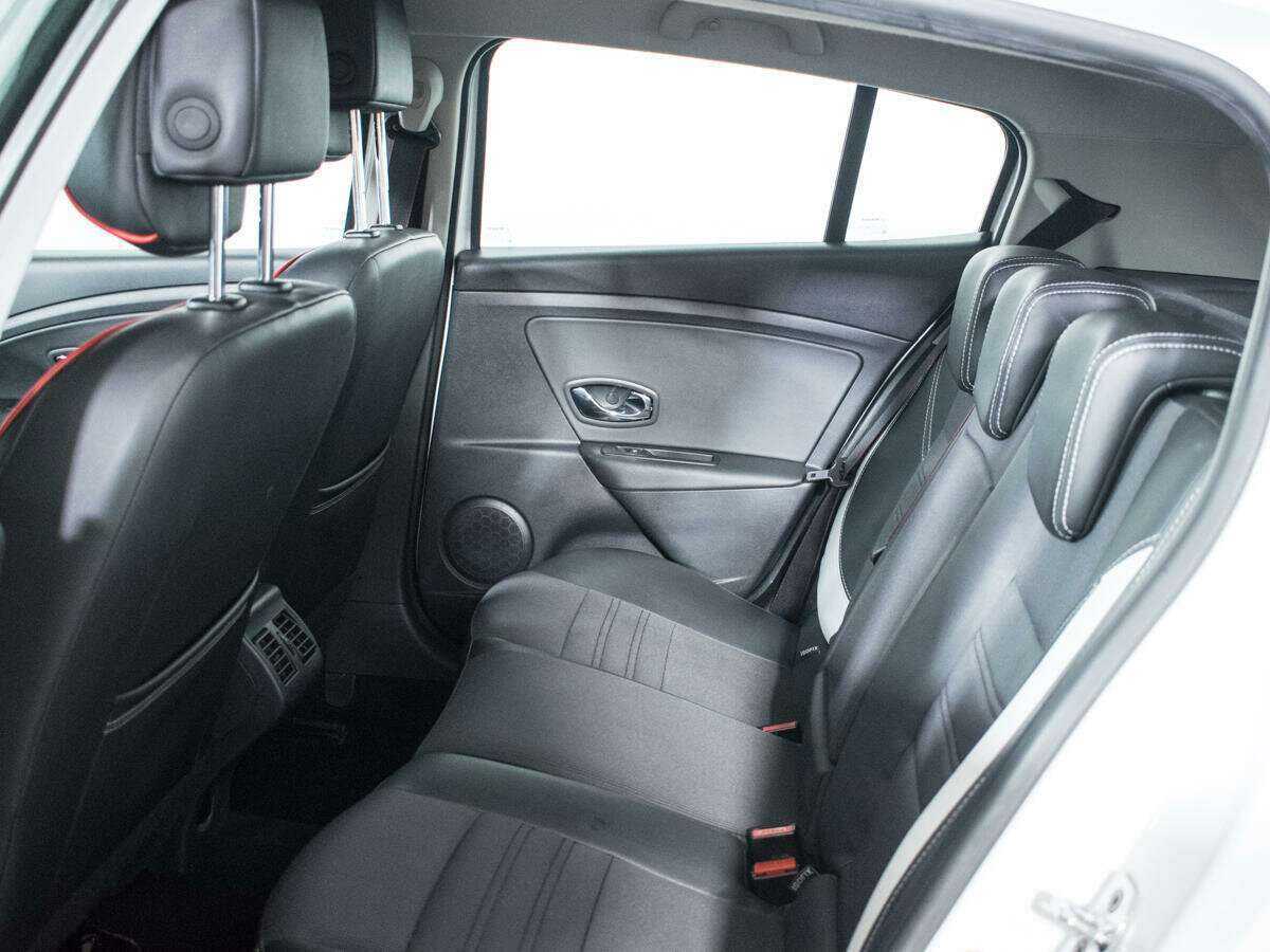 Купить Рено Меган, 2013, 105 233 км.. Фото: #9