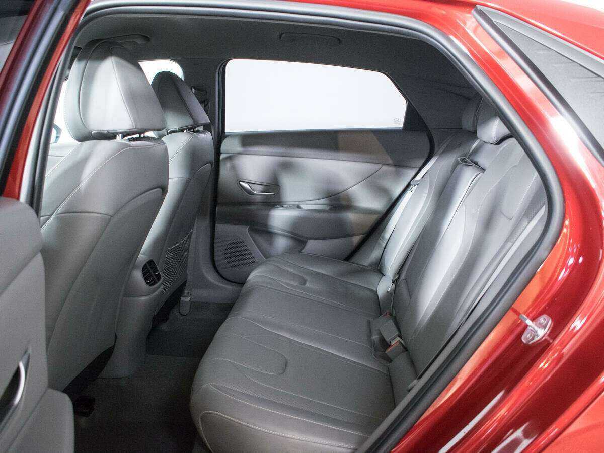 Купить Hyundai Elantra, 2021, 31 216 км.. Фото: #9