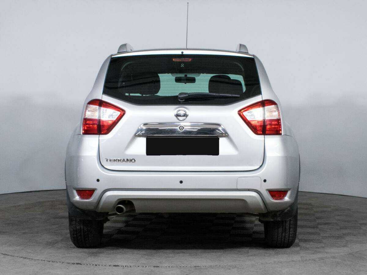 Купить Ниссан Террано, 2016, 130 500 км.. Фото: #5