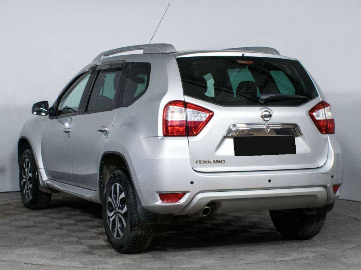 Купить Ниссан Террано, 2016, 130 500 км.. Фото: #6