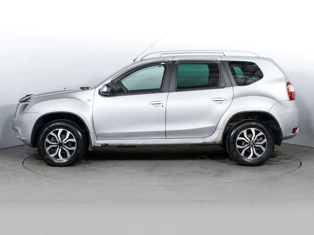 Купить Ниссан Террано, 2016, 130 500 км.. Фото: #7