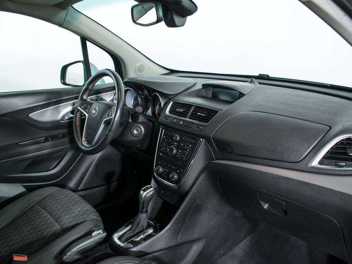 Купить Опель Мокка, 2012, 141 000 км.. Фото: #8