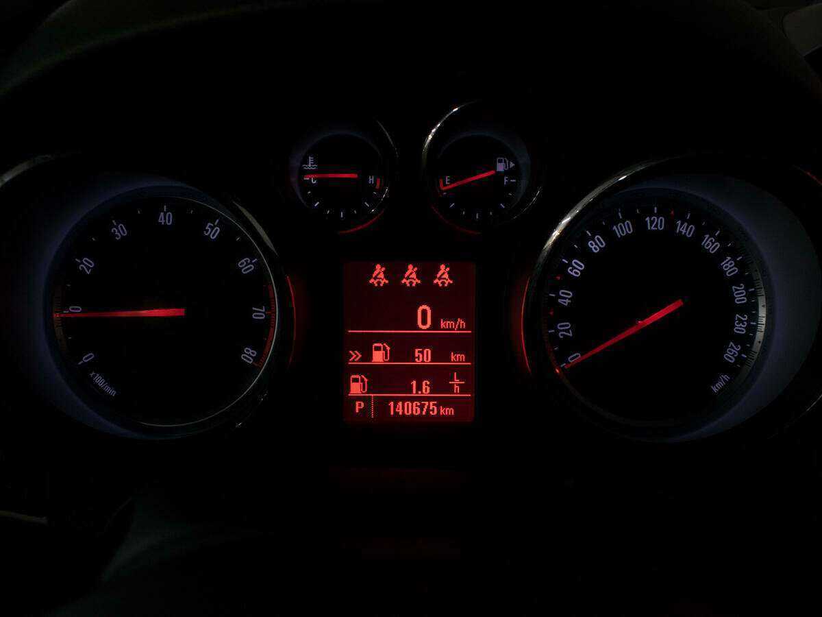 Купить Опель Мокка, 2012, 141 000 км.. Фото: #10