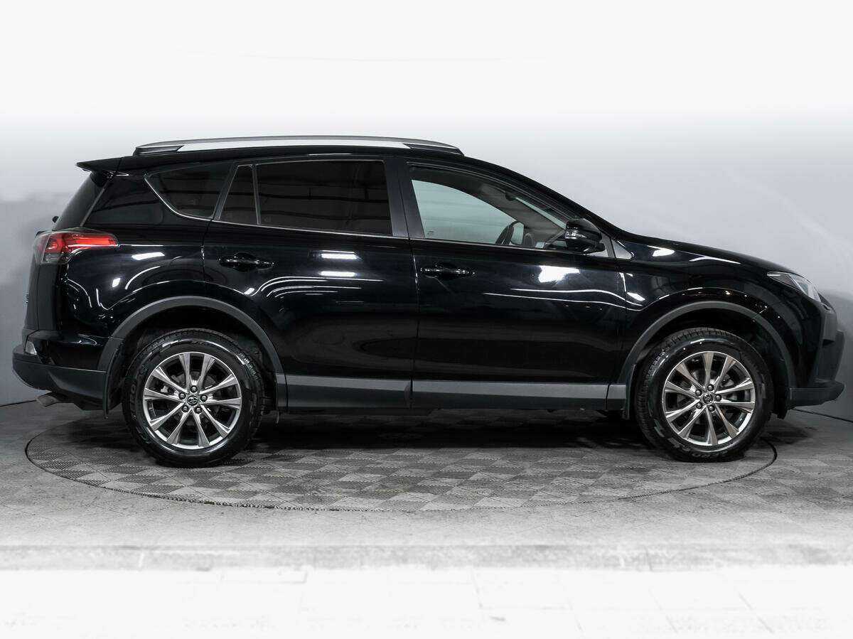 Купить Toyota RAV4, 2016, 107 725 км.. Фото: #3