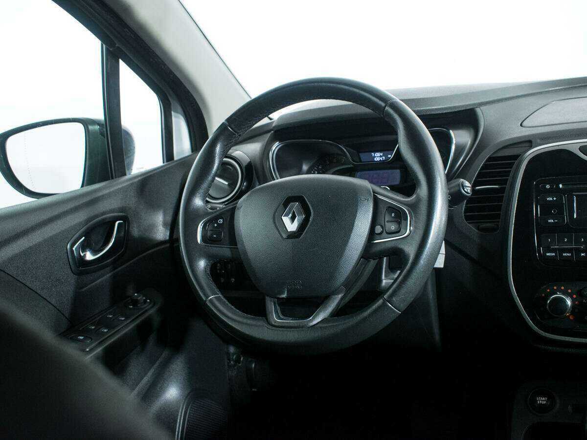 Купить Рено Каптюр, 2016, 70 800 км.. Фото: #13