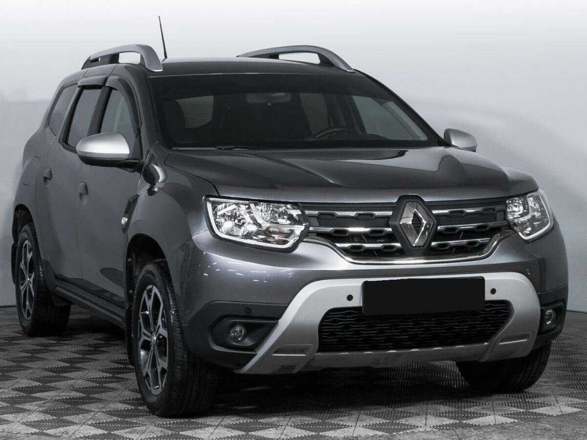 Купить Renault Duster, 2021, 58 500 км.. Фото: #2