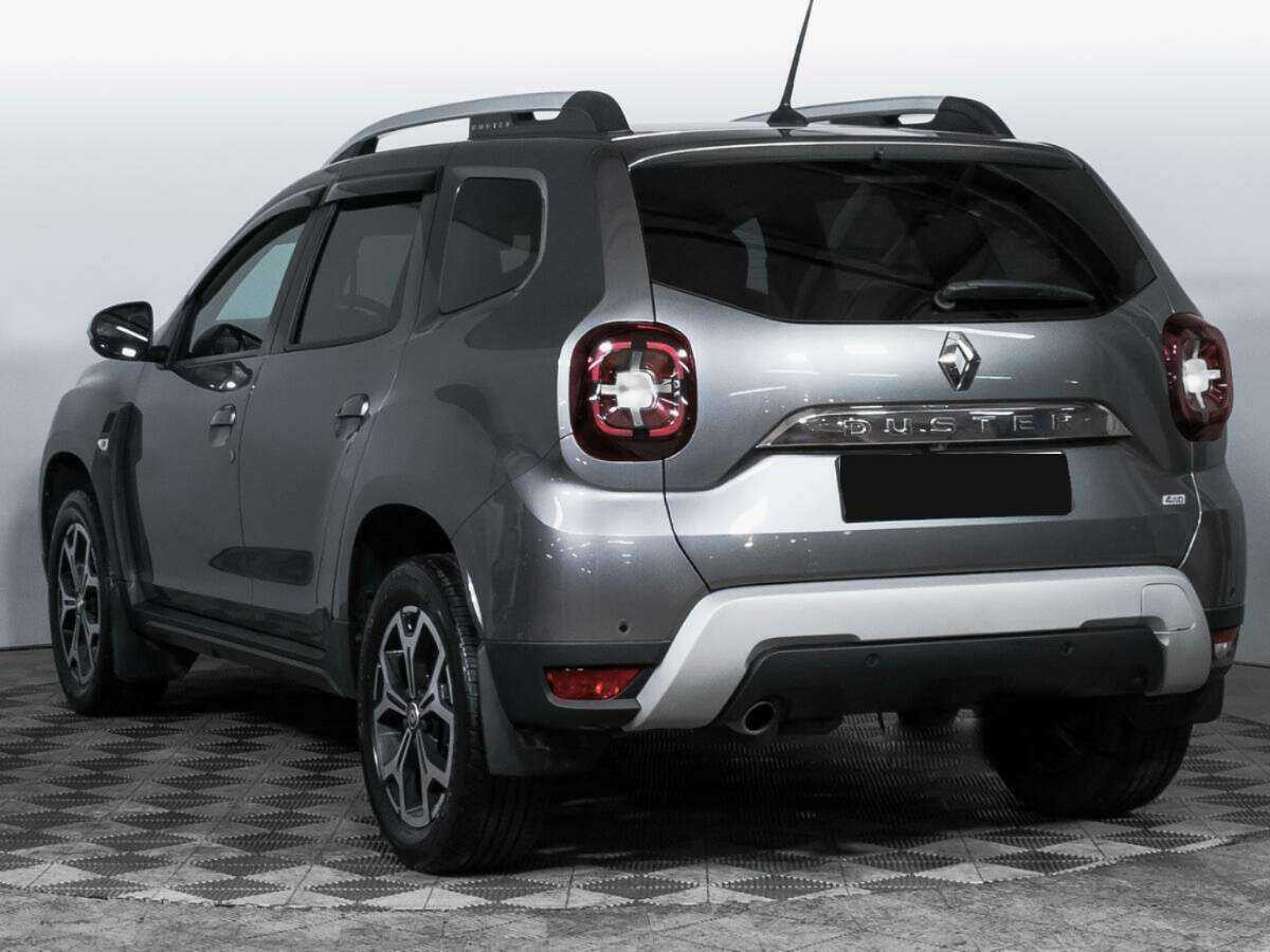 Купить Renault Duster, 2021, 58 500 км.. Фото: #6
