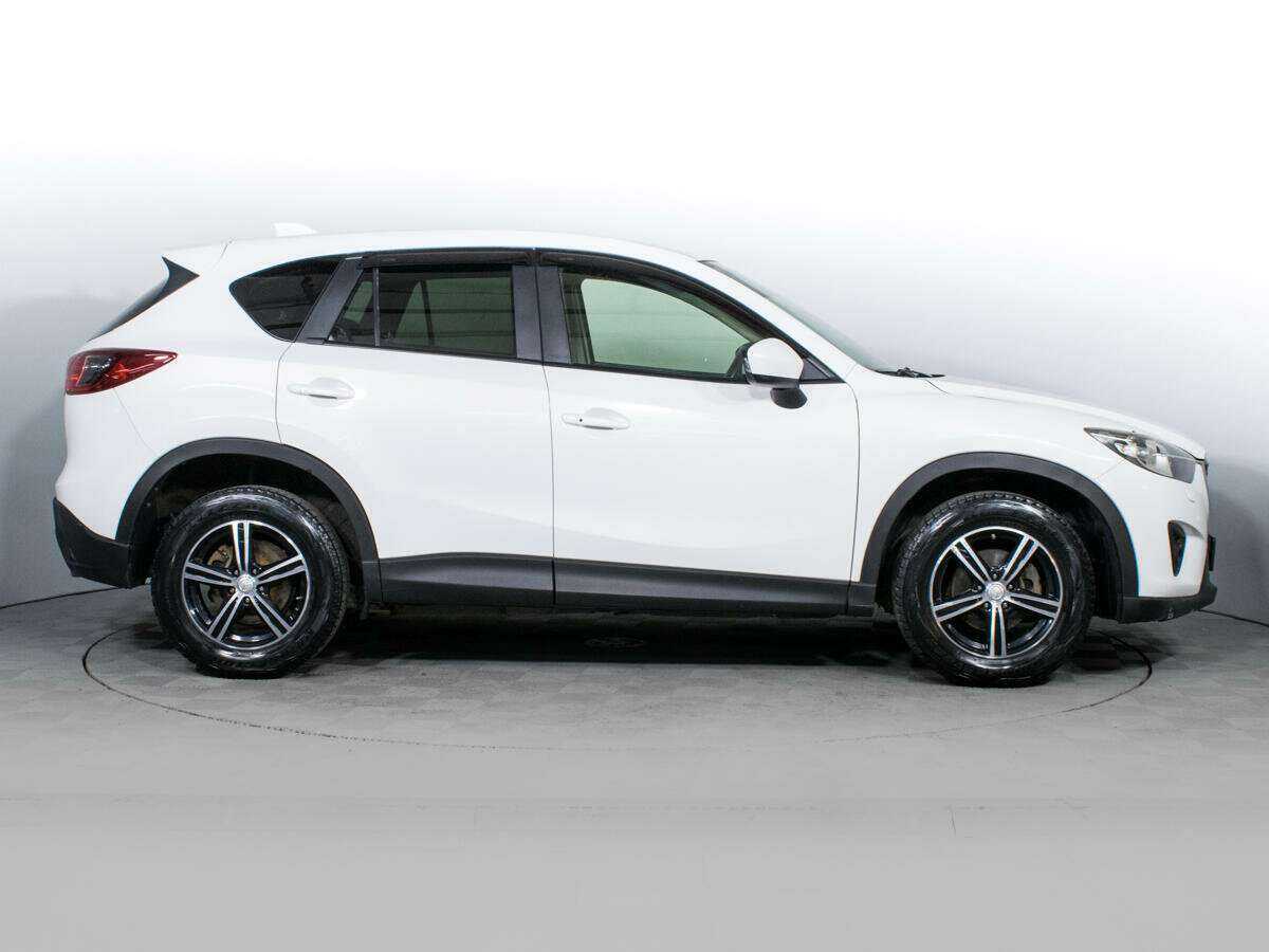 Купить Mazda CX-5, 2013, 147 005 км.. Фото: #3