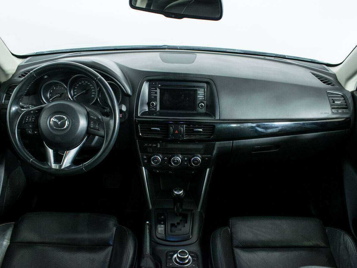Купить Mazda CX-5, 2013, 147 005 км.. Фото: #11