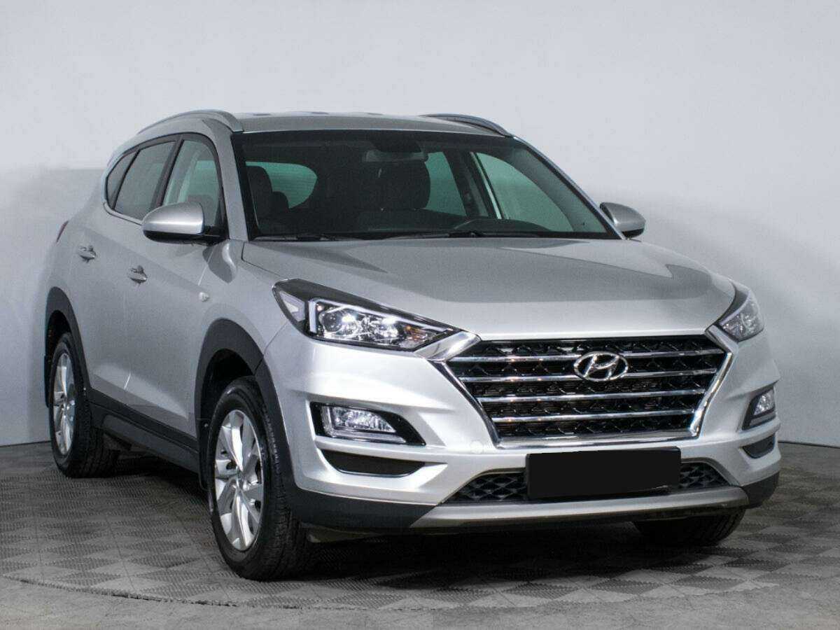 Купить Hyundai Tucson, 2019, 69 615 км.. Фото: #2