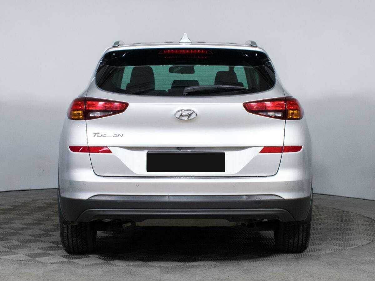 Купить Hyundai Tucson, 2019, 69 615 км.. Фото: #5
