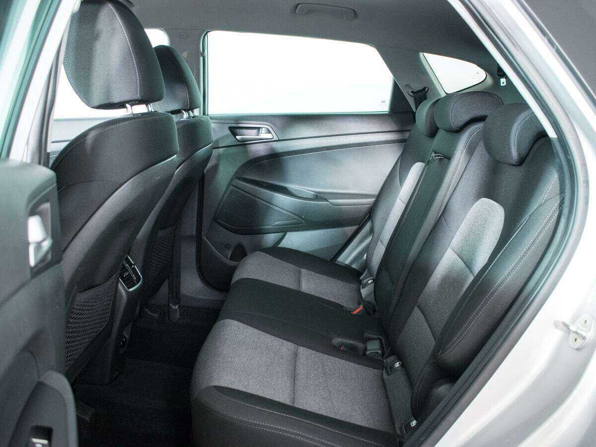 Купить Hyundai Tucson, 2019, 69 615 км.. Фото: #9