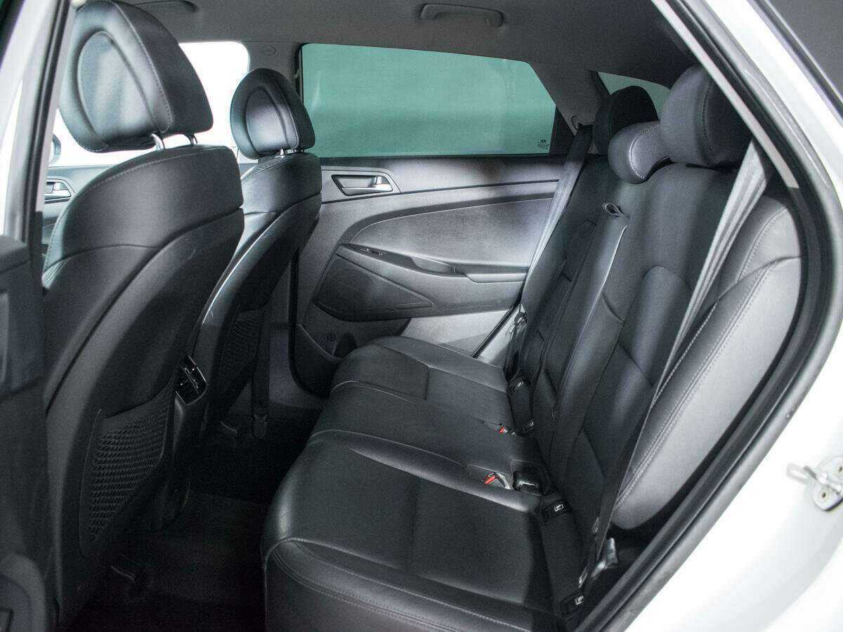 Купить Hyundai Tucson, 2017, 76 205 км.. Фото: #9