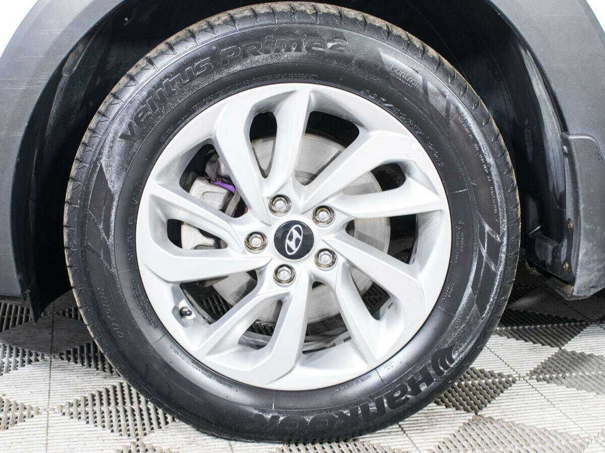 Купить Hyundai Tucson, 2017, 76 205 км.. Фото: #15