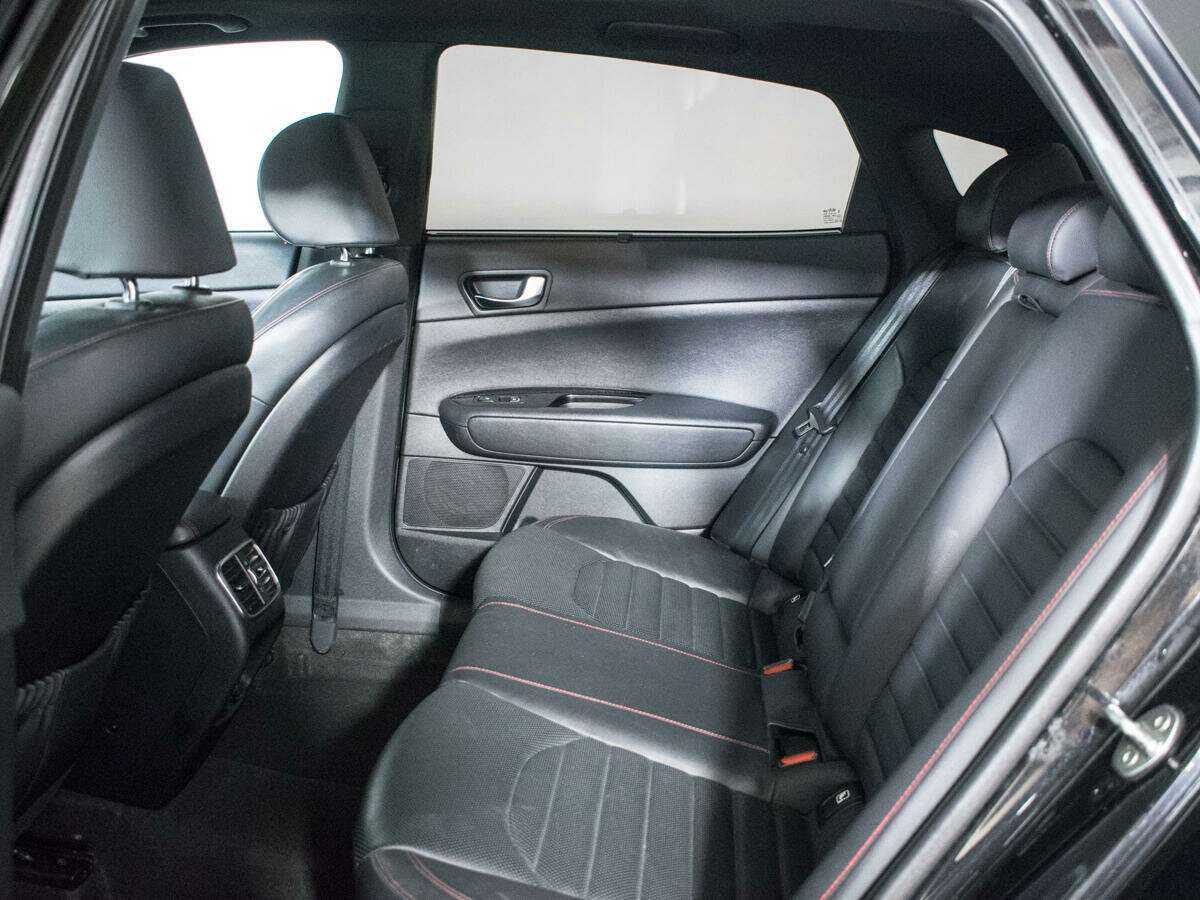Купить Kia Optima, 2018, 86 558 км.. Фото: #9