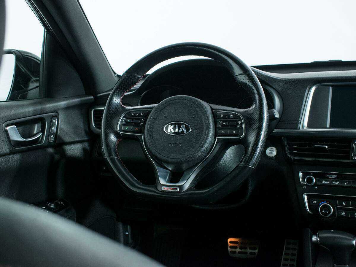 Купить Kia Optima, 2018, 86 558 км.. Фото: #13