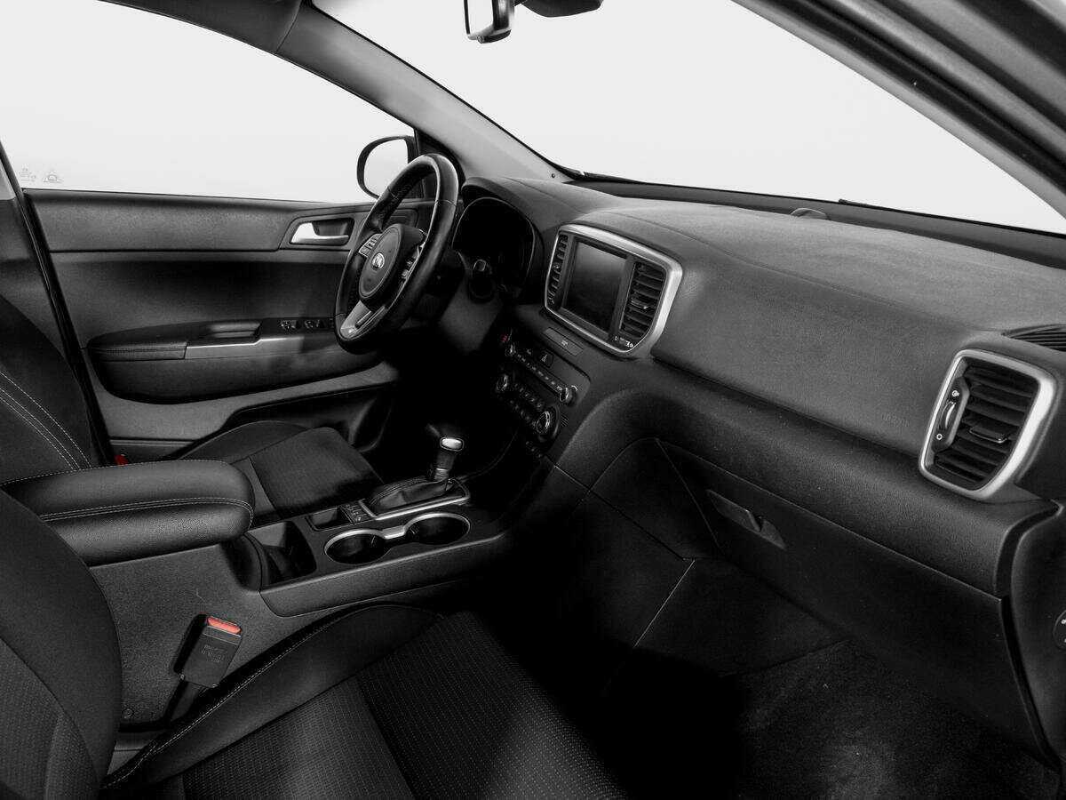 Купить Kia Sportage, 2020, 47 001 км.. Фото: #8
