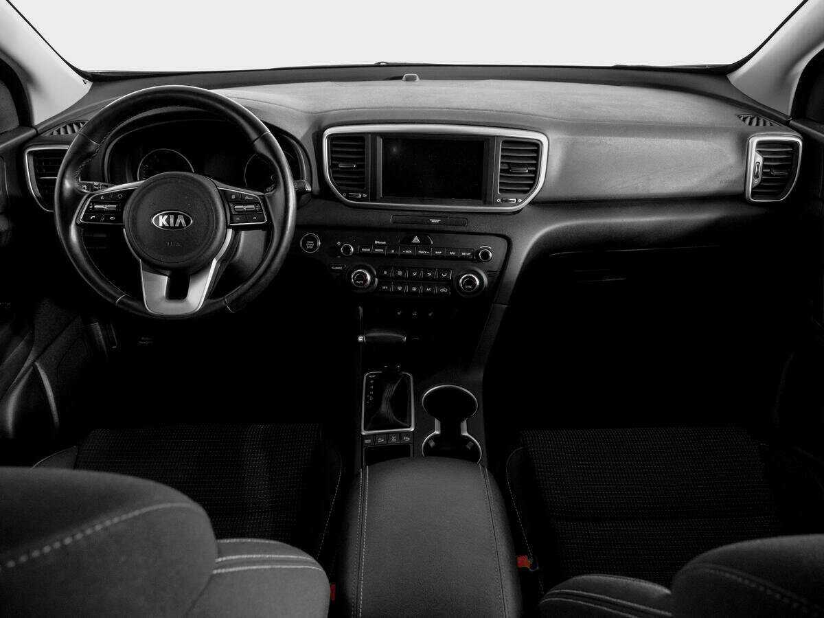 Купить Kia Sportage, 2020, 47 001 км.. Фото: #11