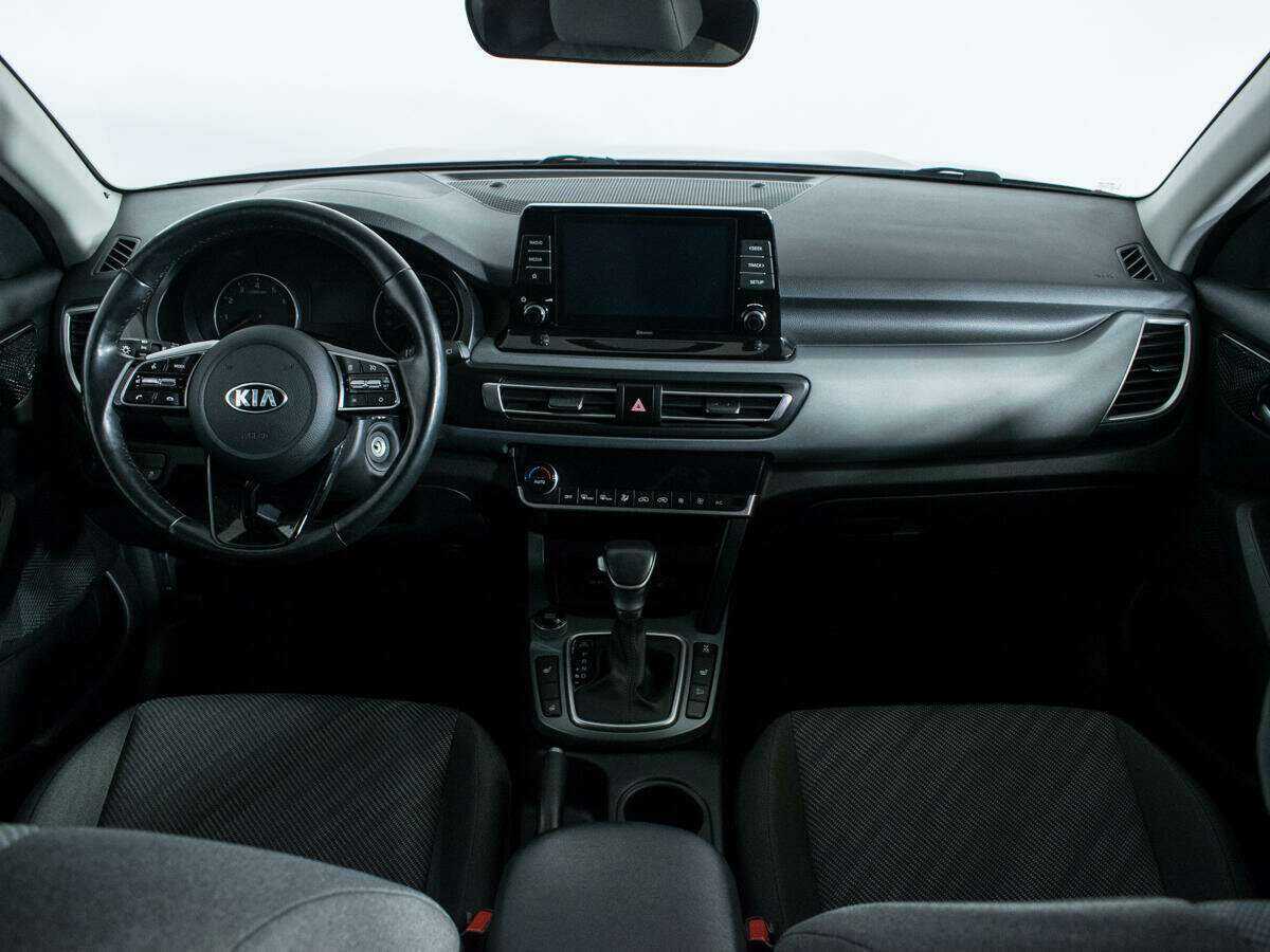 Купить Kia Seltos, 2020, 59 369 км.. Фото: #11