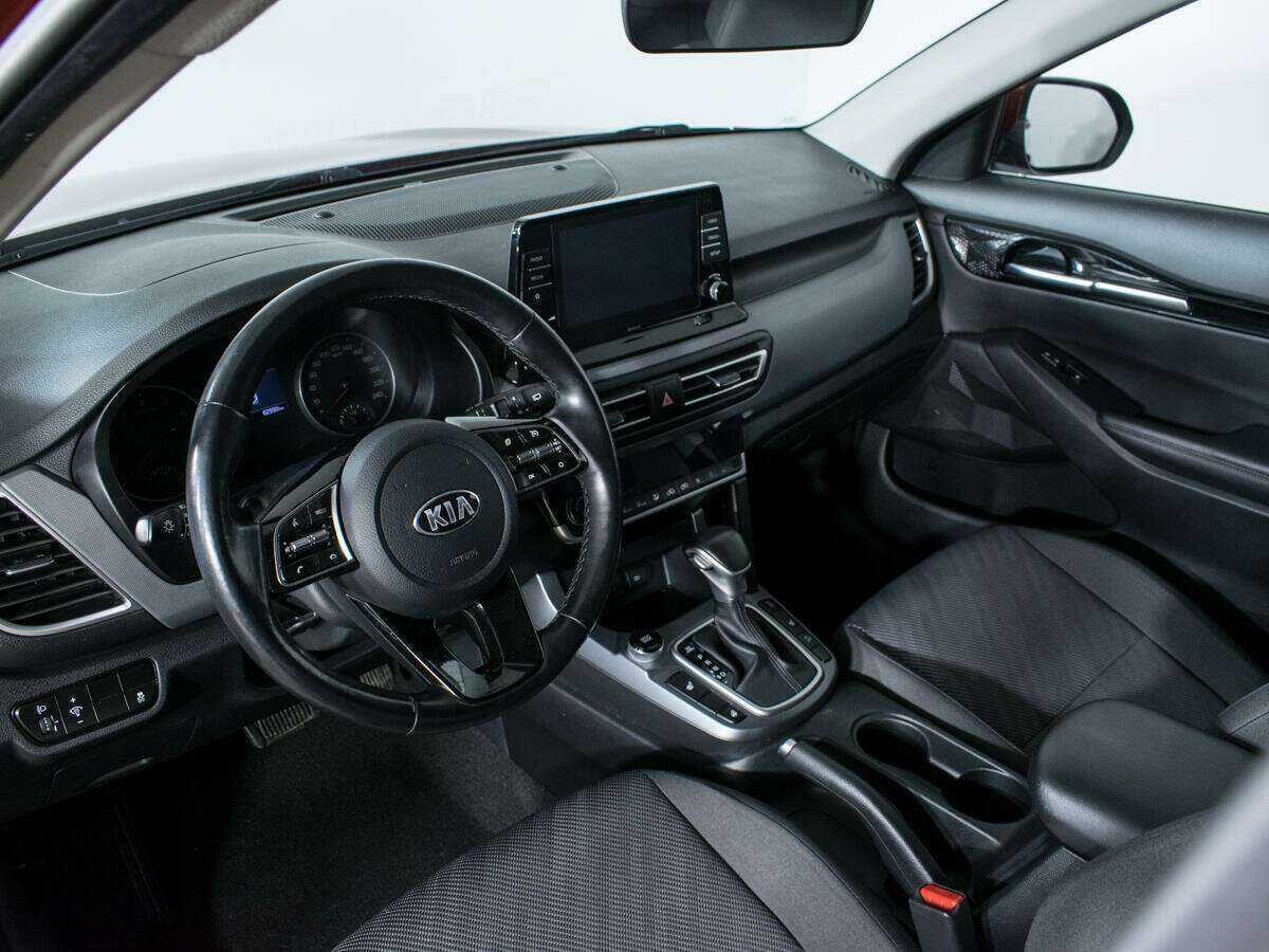 Купить Kia Seltos, 2020, 59 369 км.. Фото: #12