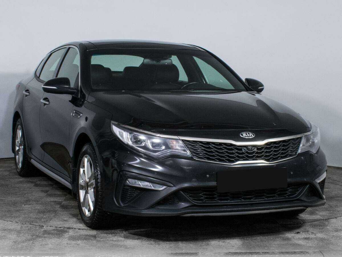 Купить Kia Optima, 2018, 140 730 км.. Фото: #2