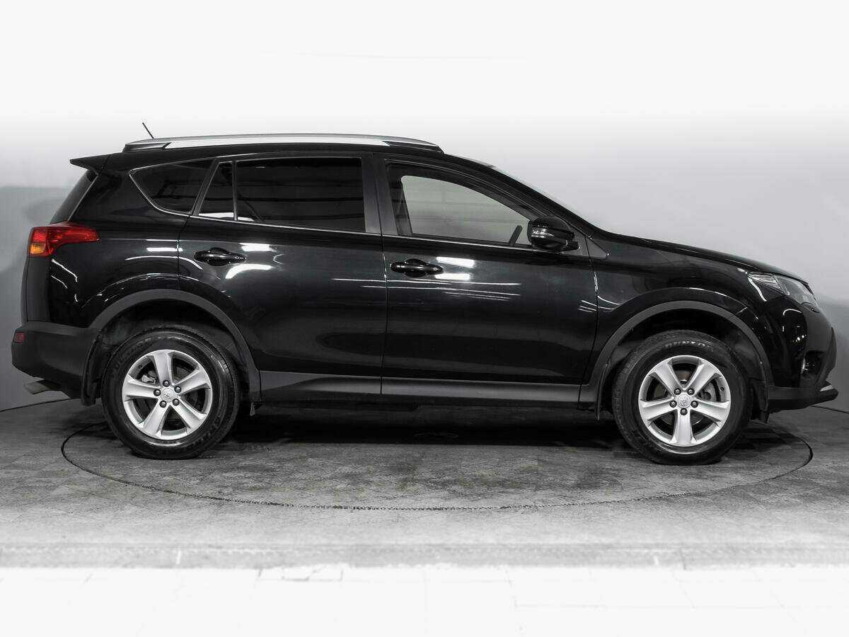 Купить Toyota RAV4, 2014, 80 373 км.. Фото: #3