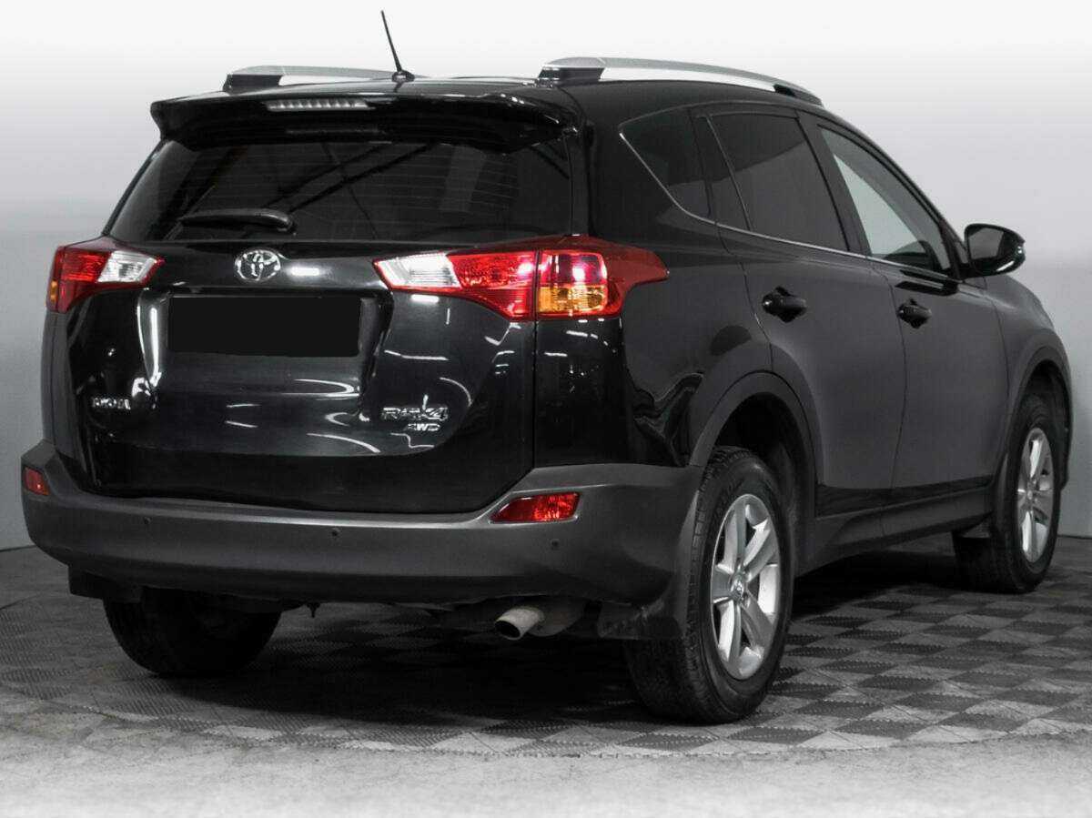 Купить Toyota RAV4, 2014, 80 373 км.. Фото: #4