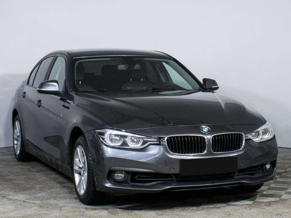 Купить BMW 3 серии, 2017, 105 596 км.. Фото: #2