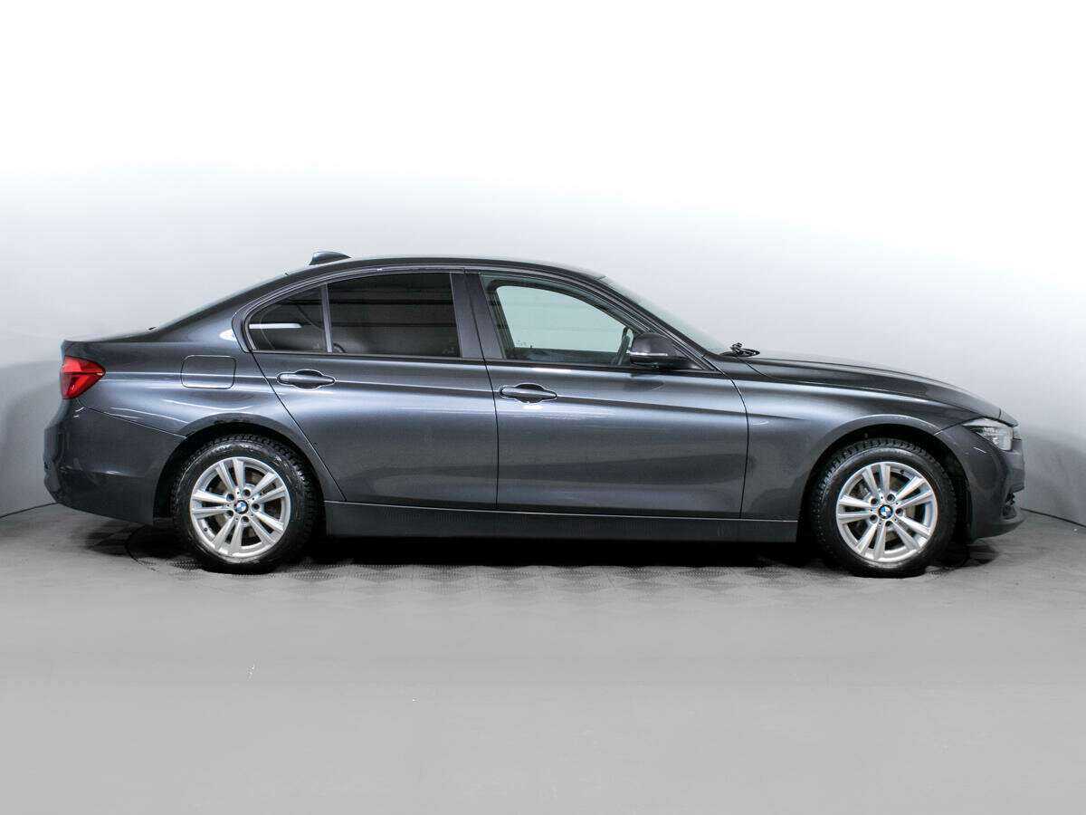 Купить BMW 3 серии, 2017, 105 596 км.. Фото: #3