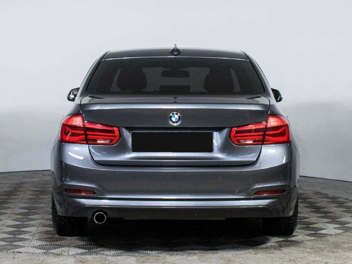Купить BMW 3 серии, 2017, 105 596 км.. Фото: #5