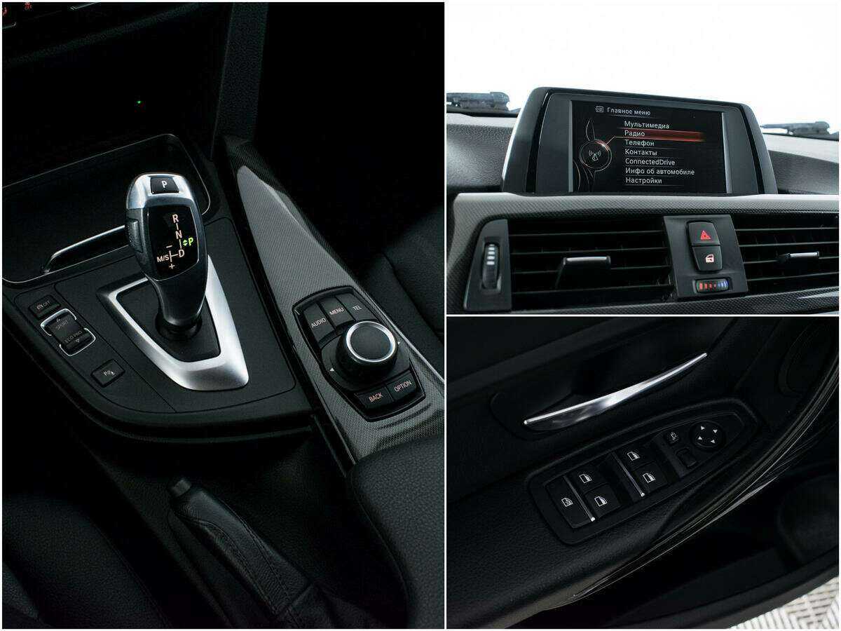 Купить BMW 3 серии, 2017, 105 596 км.. Фото: #14