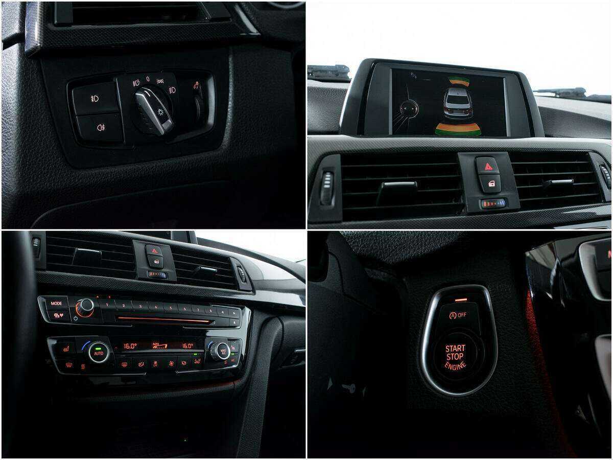 Купить BMW 3 серии, 2017, 105 596 км.. Фото: #15