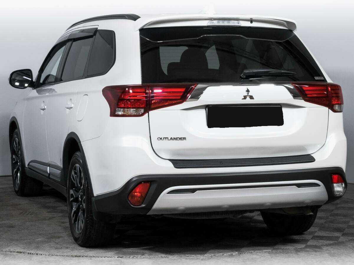 Купить Mitsubishi Outlander, 2021, 43 837 км.. Фото: #6